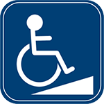 バリアフリーアイコン