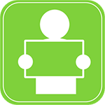 コミュニケーションボードアイコン