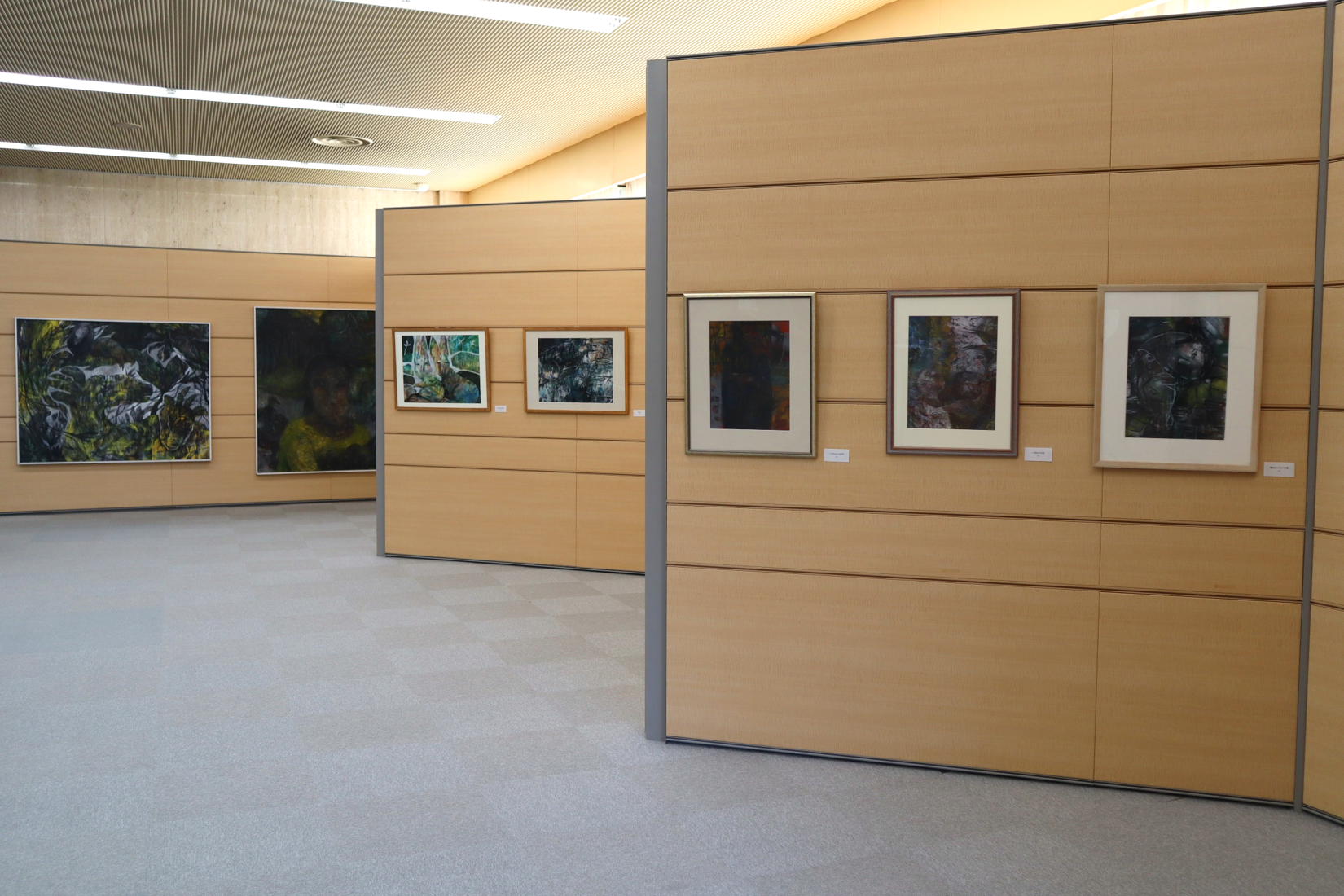 佐々木芳子展 ～いきもの日記～ | しずおか焼津信用金庫