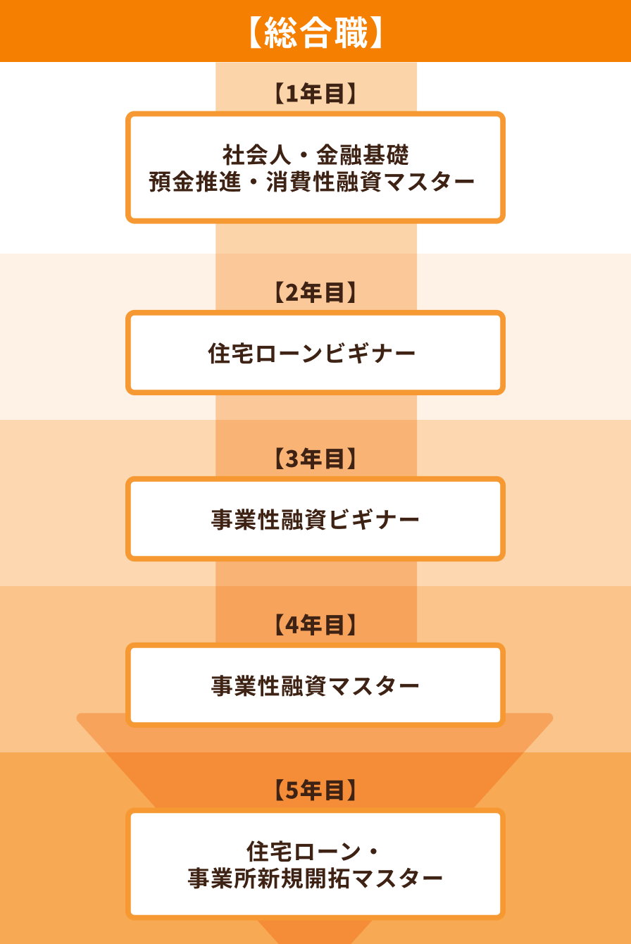 総合職